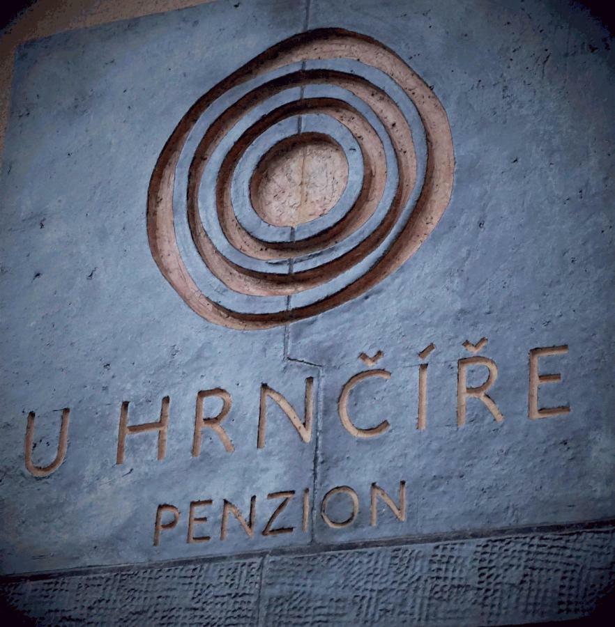 Penzion U Hrncire Hnanice  Εξωτερικό φωτογραφία